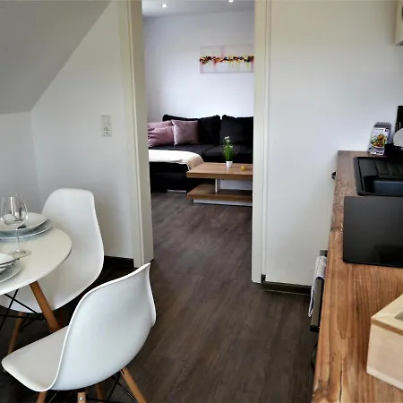 Apartamento Weitblick #innenstadtnaehe #einkaufen #xbox #netflix Von Harztraveler *