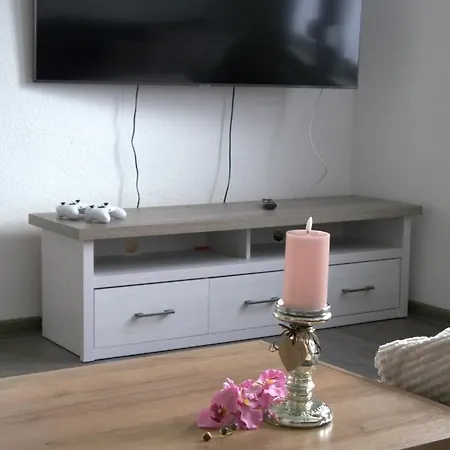 Apartamento Weitblick #innenstadtnaehe #einkaufen #xbox #netflix Von Harztraveler *
