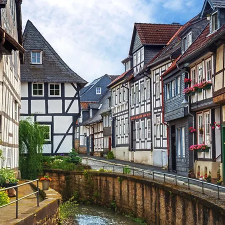 Weitblick #innenstadtnaehe #einkaufen #xbox #netflix Von Harztraveler 아파트 *