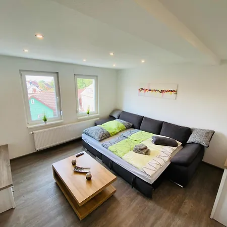 Weitblick #innenstadtnaehe #einkaufen #xbox #netflix Von Harztraveler Appartement Bad Harzburg