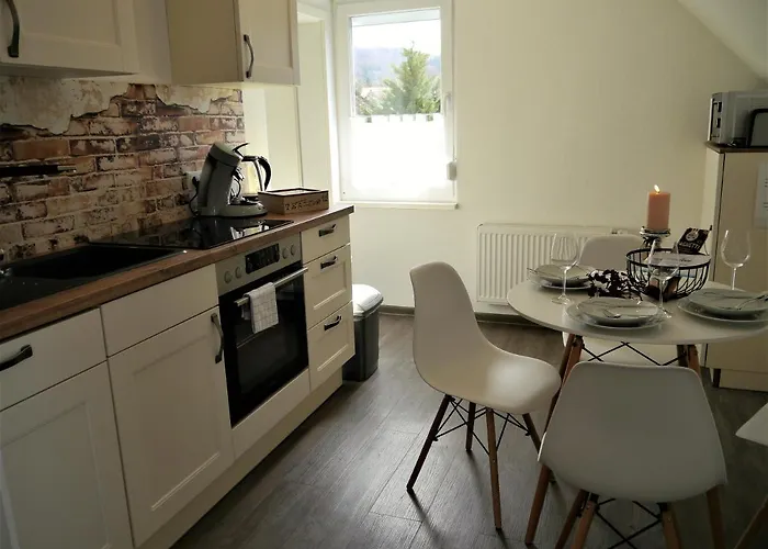 Weitblick #innenstadtnaehe #einkaufen #xbox #netflix Von Harztraveler Appartement Bad Harzburg