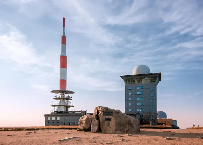 Appartement Weitblick #innenstadtnaehe #einkaufen #xbox #netflix Von Harztraveler