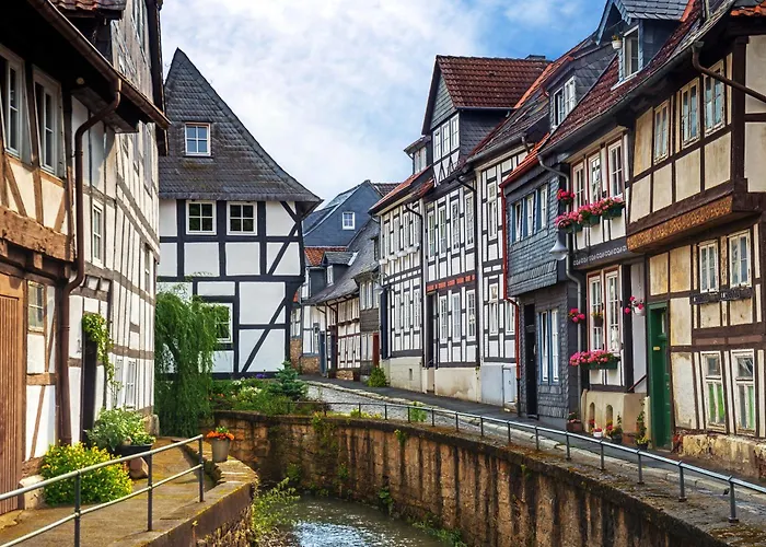 Weitblick #innenstadtnaehe #einkaufen #xbox #netflix Von Harztraveler Appartement *